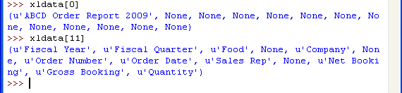 Data Records